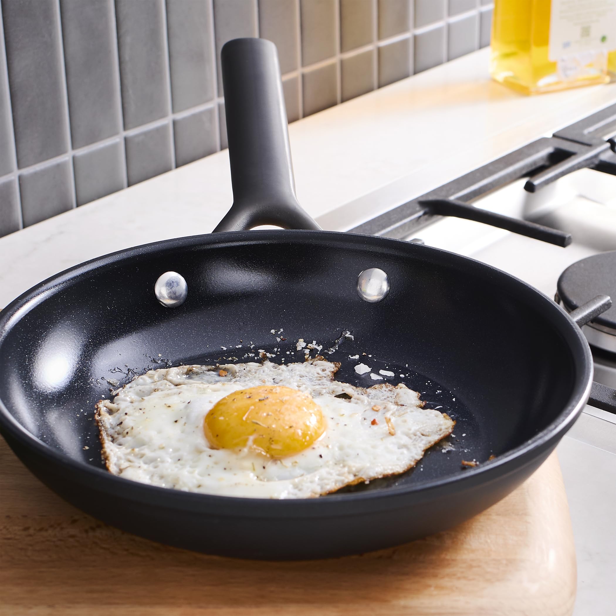 Zwilling Milano Z1035-051 casseruola 18 cm nero 1,9 L ceramica