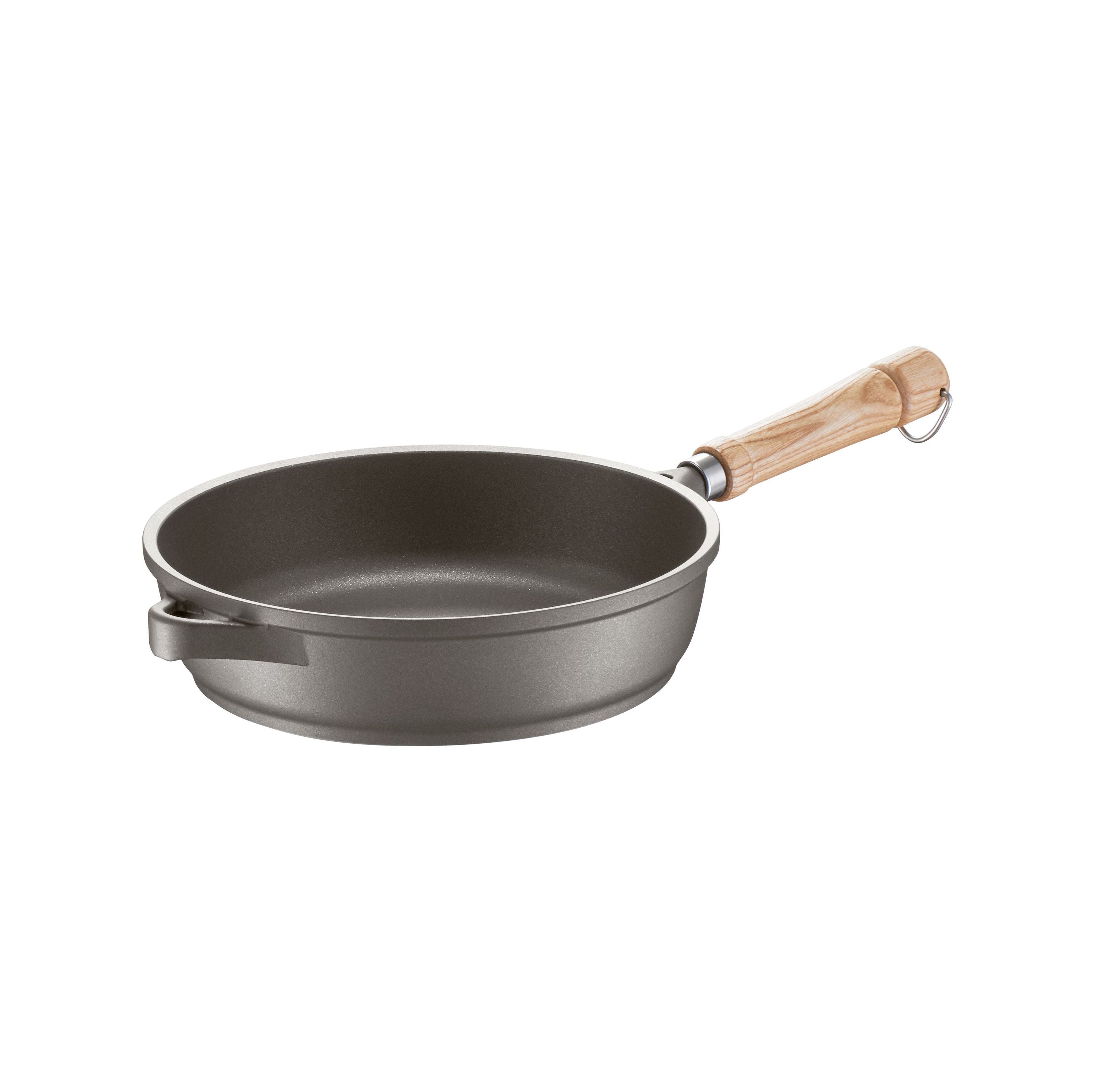 Berndes Bonanza Induction Tegame 24 cm Alluminio Grigio