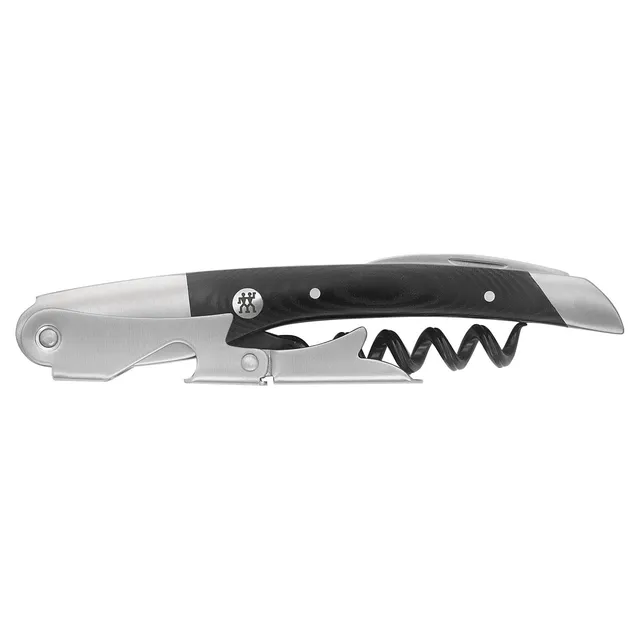 Zwilling Sommelier Cavatappi Classico Micarta Acciaio Inox