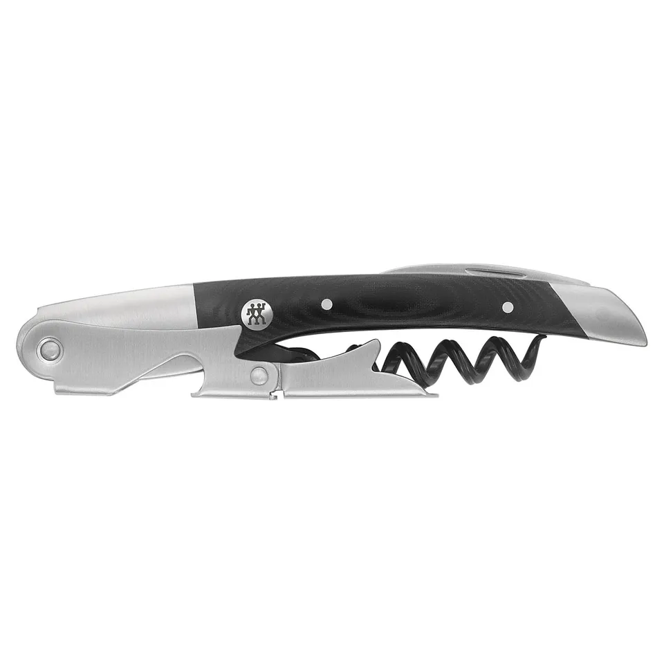 Zwilling Sommelier Cavatappi Classico Micarta Acciaio Inox