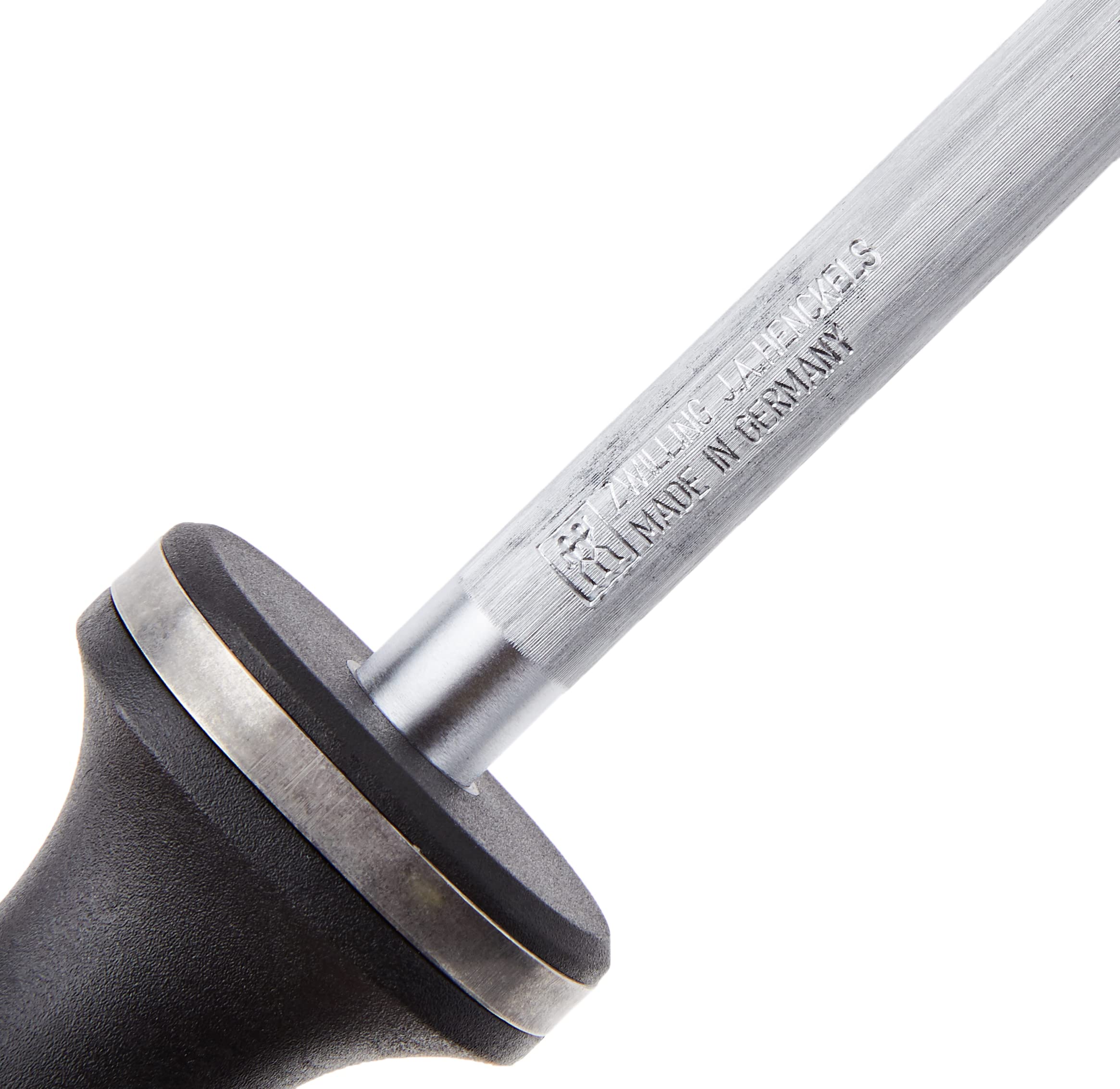Zwilling Acciaino Affilacoltelli 23 cm Nero Carbonio