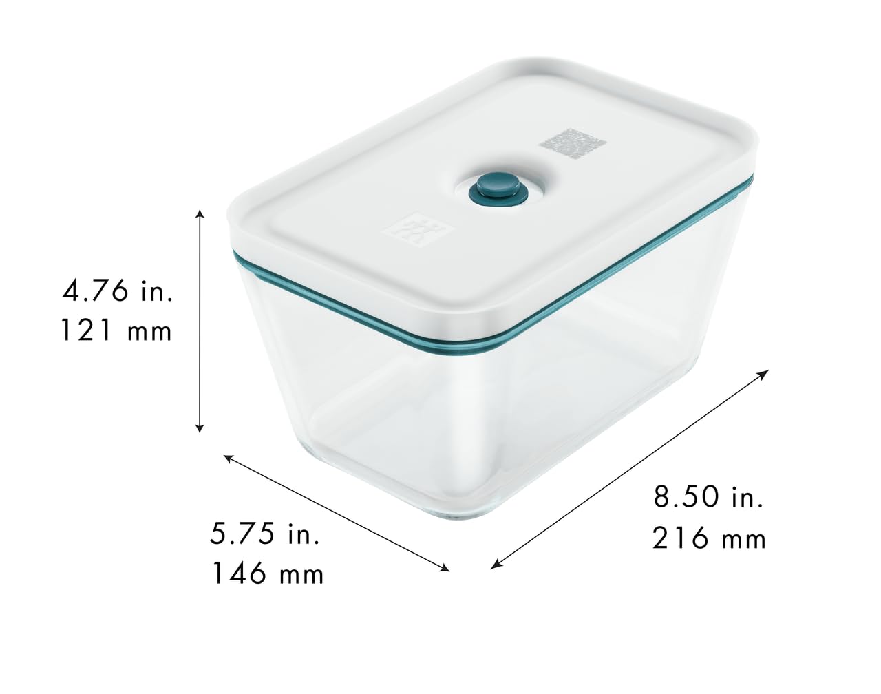 Zwilling Fresh & Save contenitore vetro grande La Mer