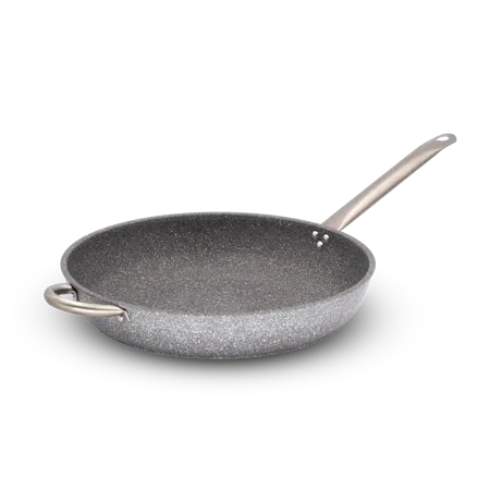 Accademia Mugnano Cuore di Pietra Padella 40 cm Antiaderente
