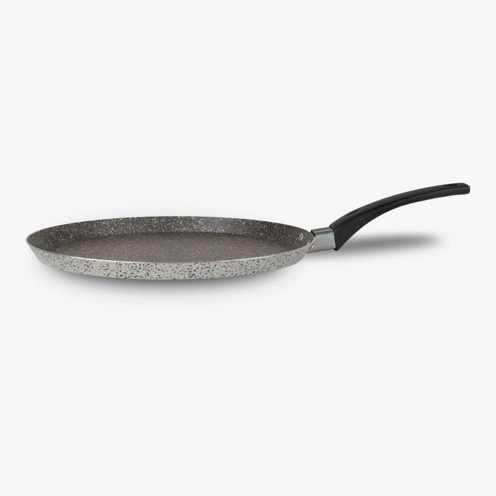Mamù Janet 2.0 Crepier 20 cm Alluminio Antiaderente