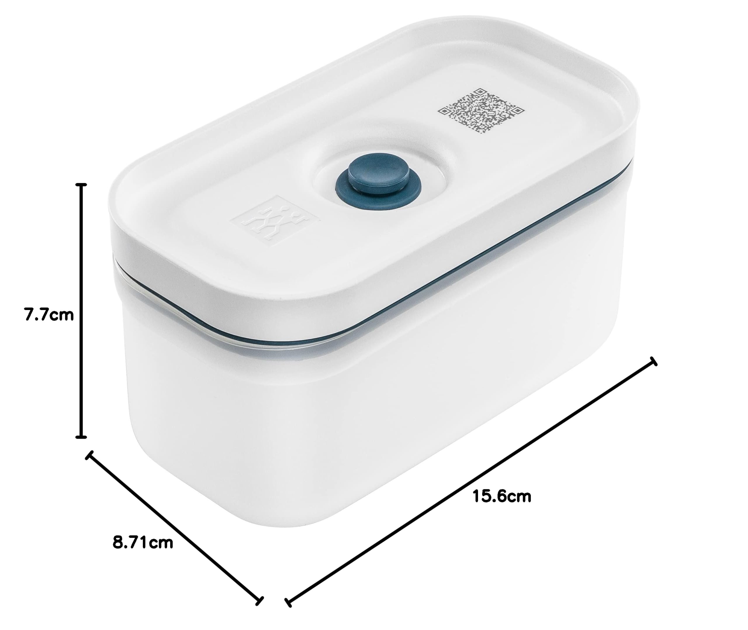Zwilling Fresh & Save lunch box S 0,5 L La Mer senza BPA