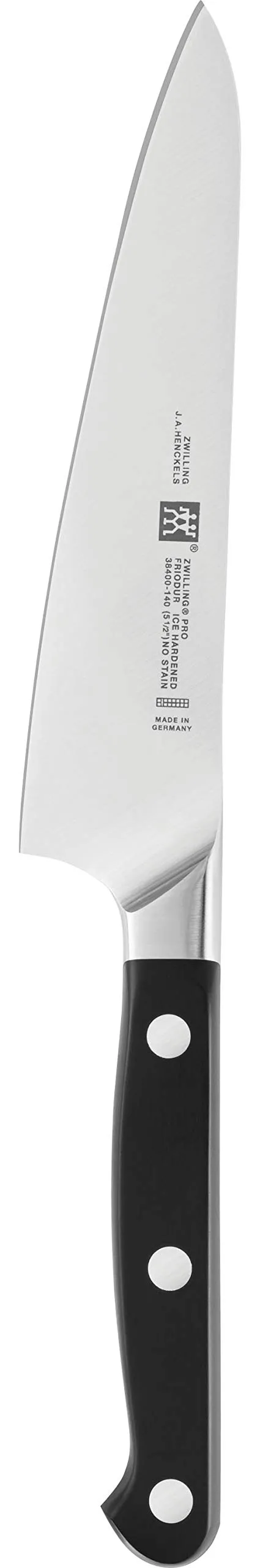 ZWILLING Pro Coltello da Cuoco Compact 14 cm Inox
