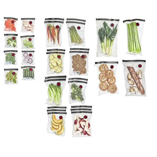 Zwilling Fresh & Save Sacchetti Sottovuoto 30 Pezzi Assortiti