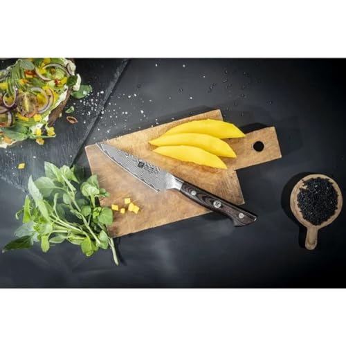 Zwilling Tanrei Coltello Spelucchino 10 cm Acciaio Damasco
