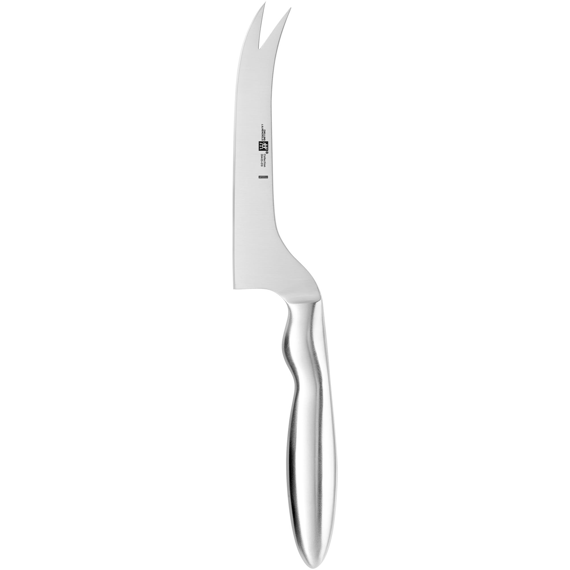 Zwilling Set 3 Coltelli da Formaggio Acciaio Inox
