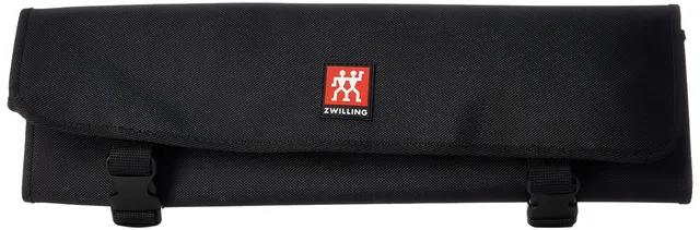 Zwilling Borsa Coltelli 7 Posti 35001-007-0 Nera