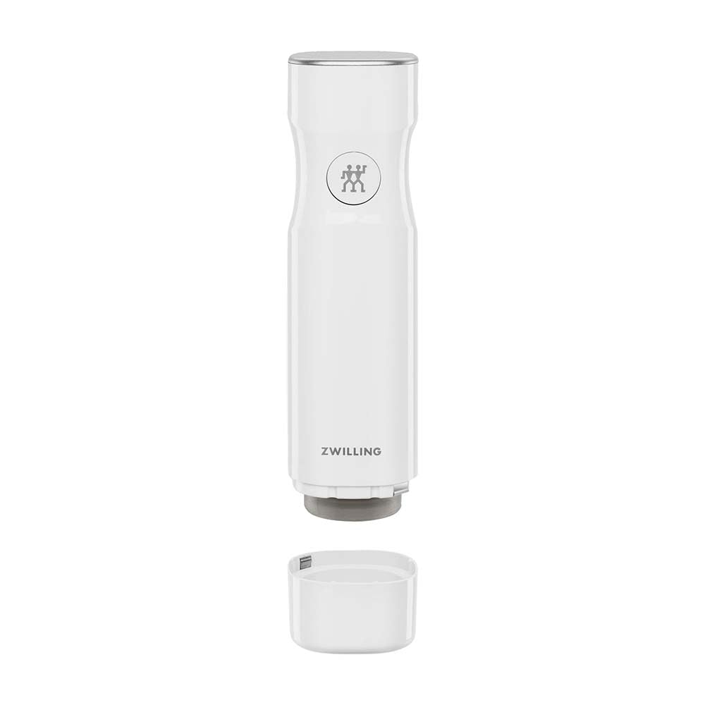 Zwilling Fresh & Save Set Sottovuoto 7 Pezzi Vetro Borosilicato