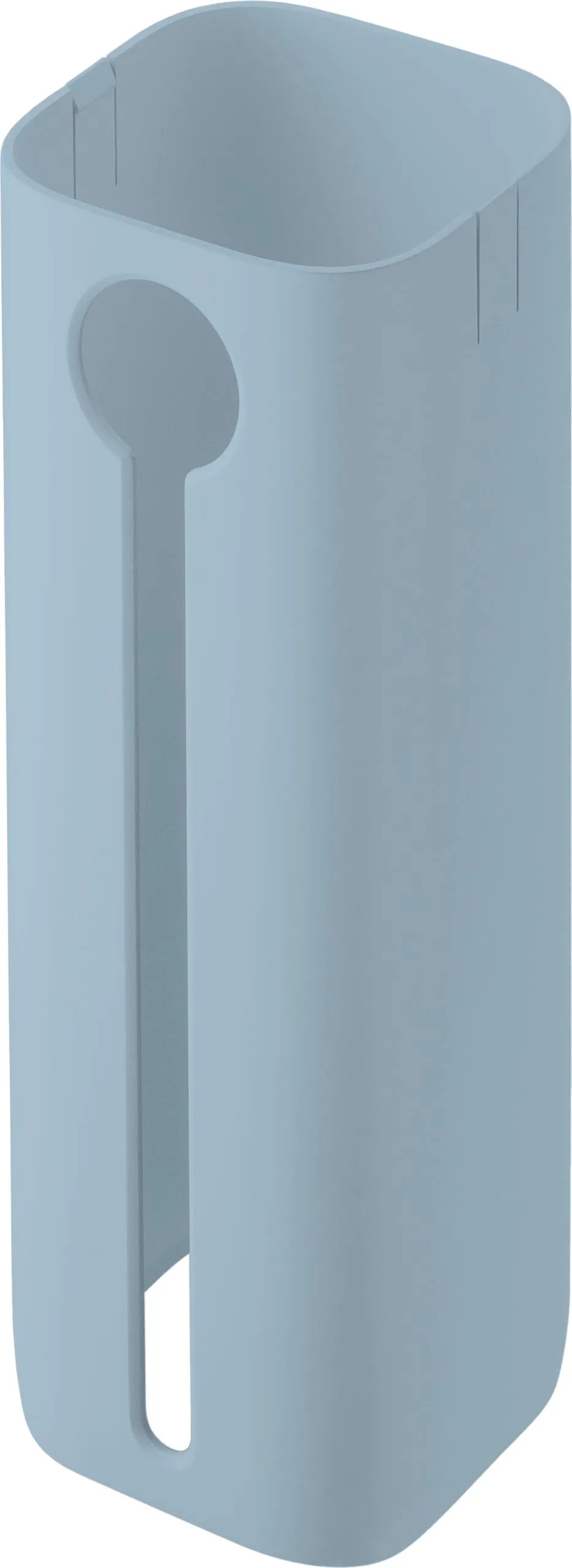 ZWILLING Fresh & Save Cube cover 4S blu plastica BPA free