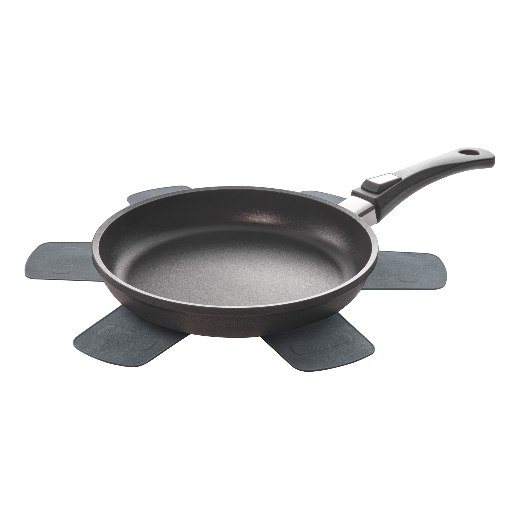 BERNDES Salvapadelle Silicone Grigio Coppia Resistente 230°C