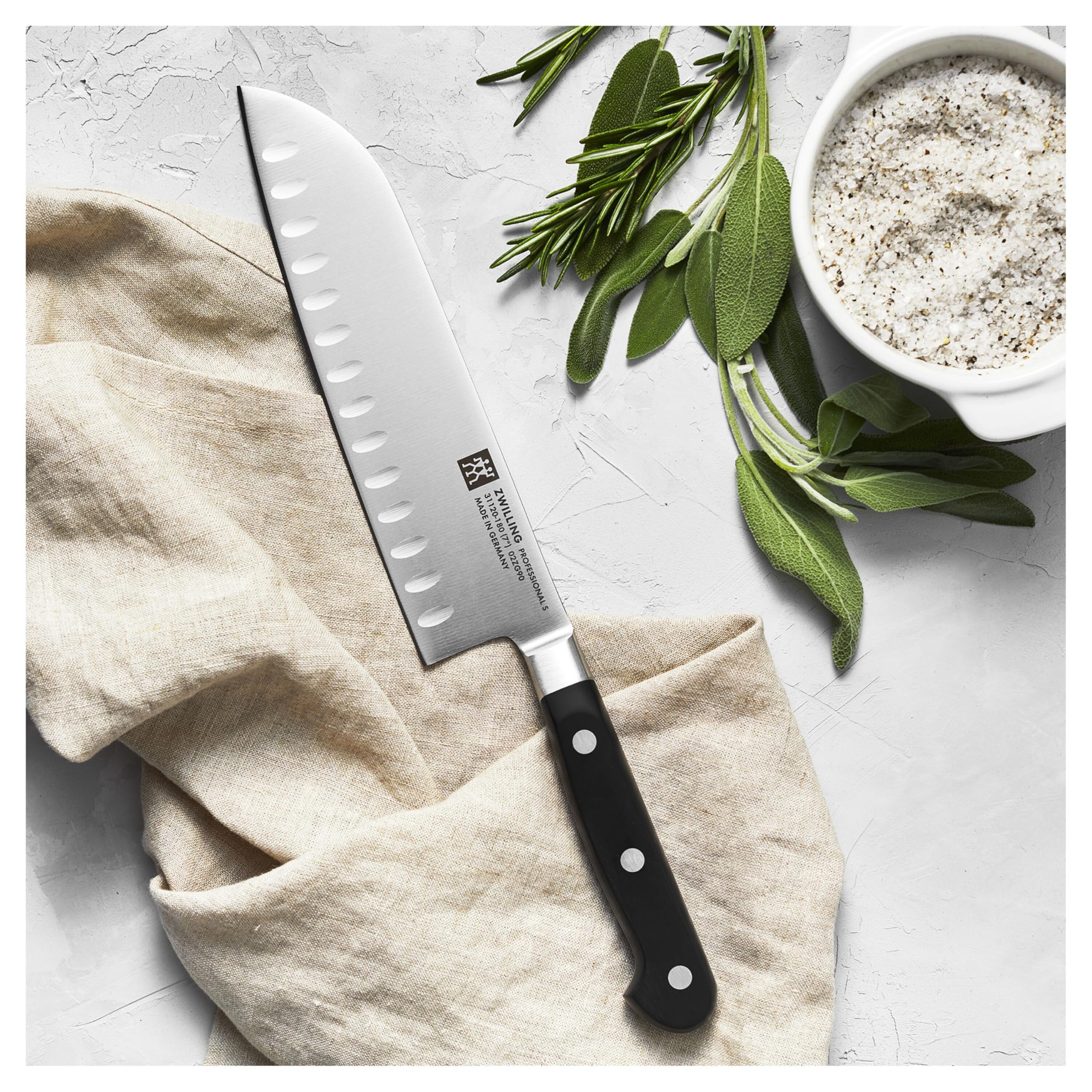 Zwilling Professional S 31120-181-0 Coltello Santoku 18 cm