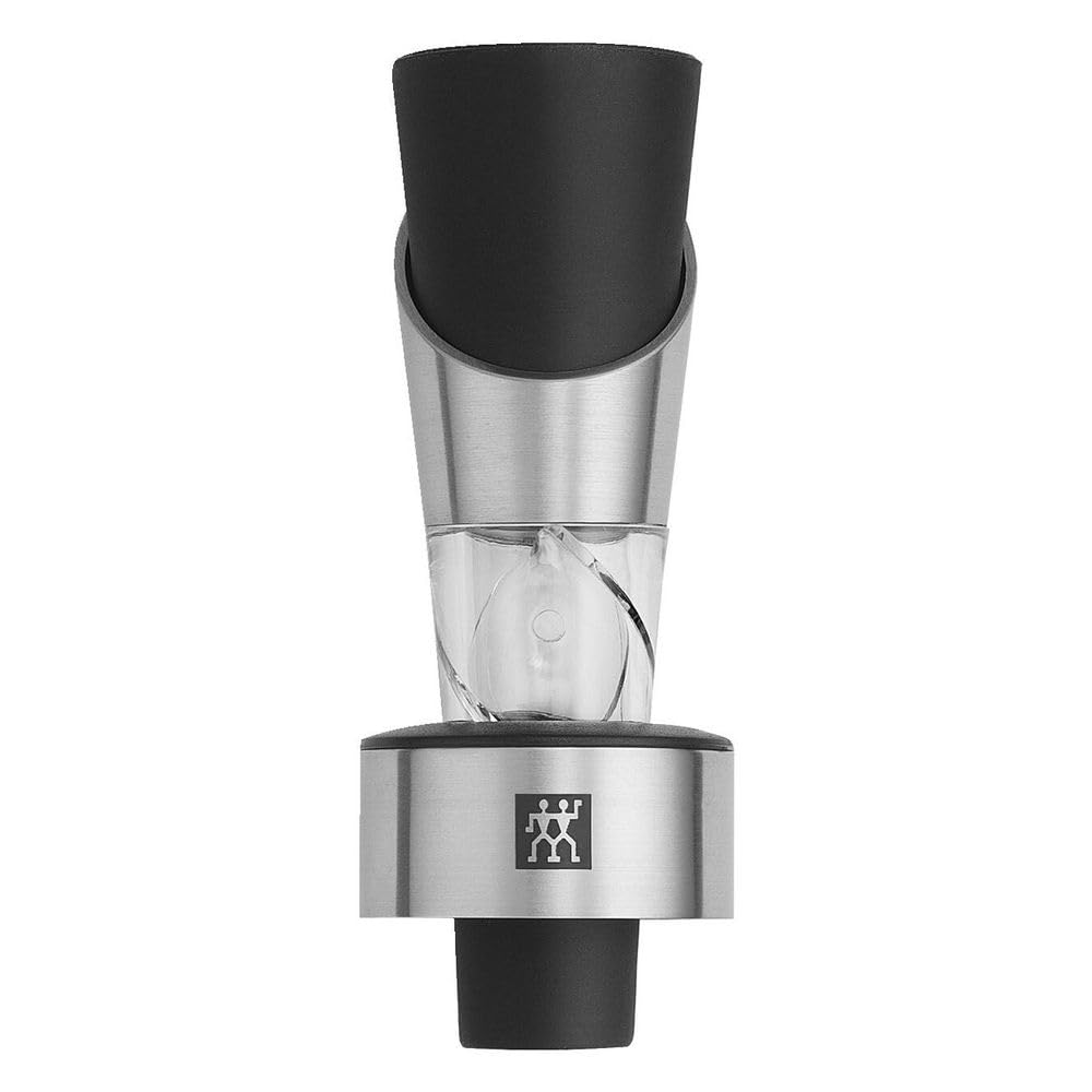 ZWILLING Sommelier 39500-050 Versatore Vino Acciaio