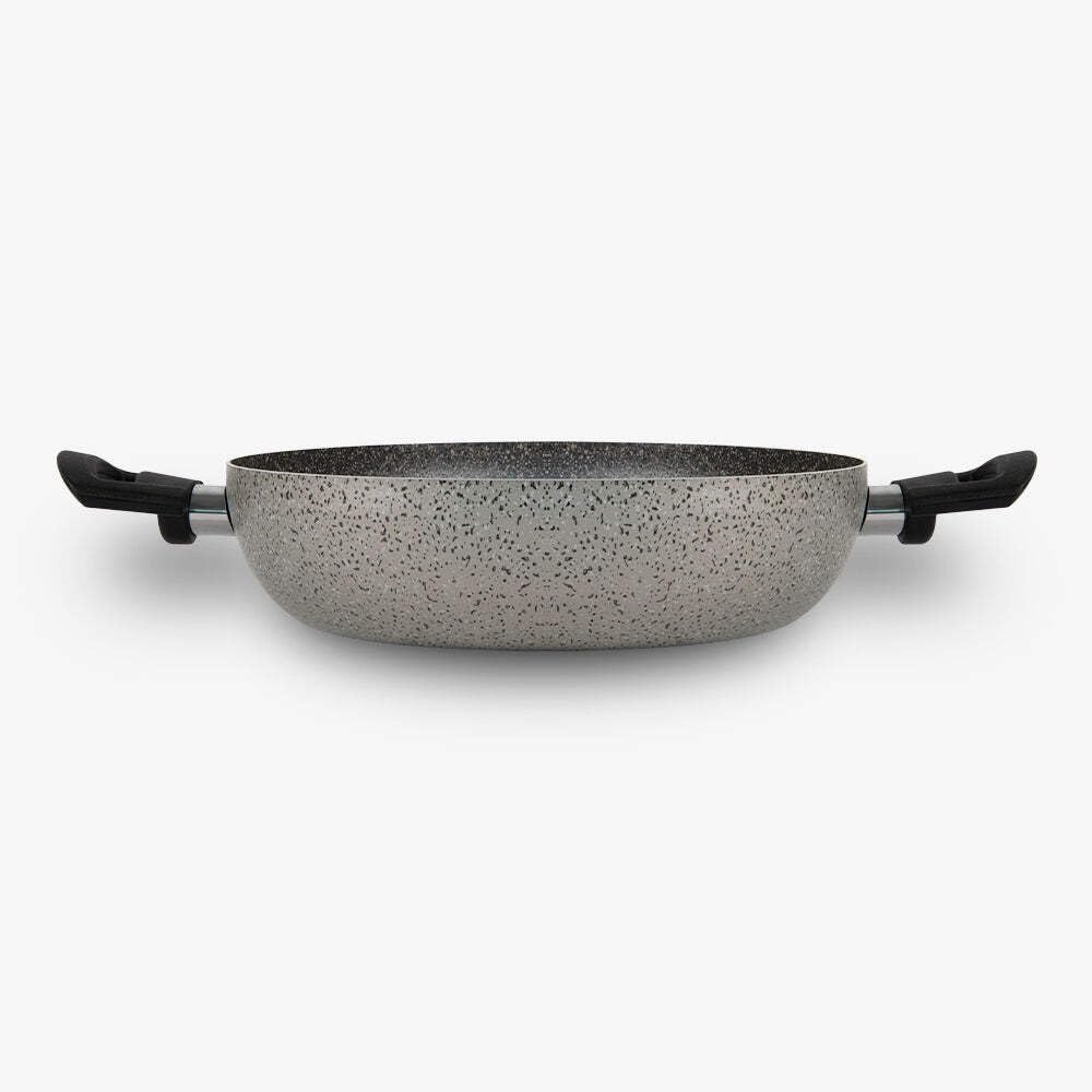 Mamù Janet 2.0 Saltapasta 2 Manici 24 cm Antiaderente