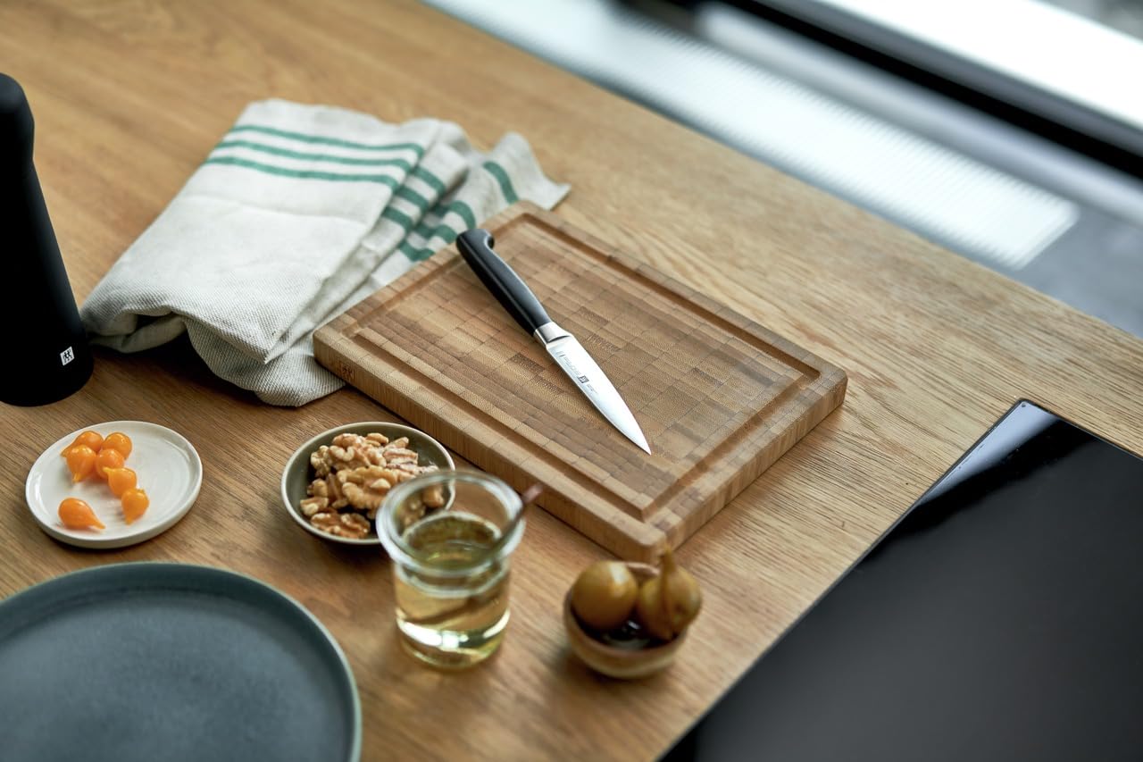 Zwilling Vier Sterne 35175-000 set coltelli cucina 2 pezzi