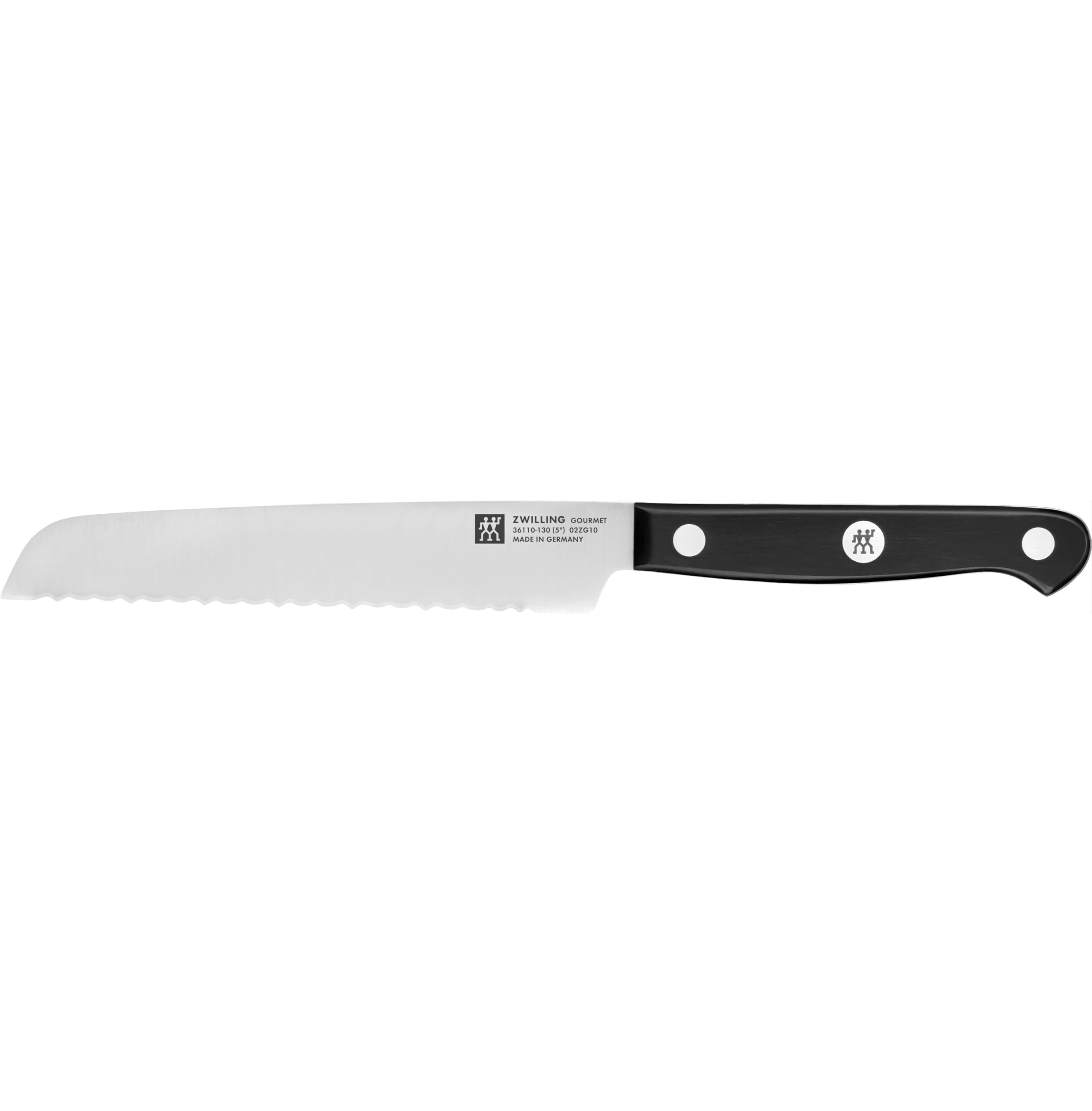 Zwilling Professional S Coltello Universale 13 cm Seghettato