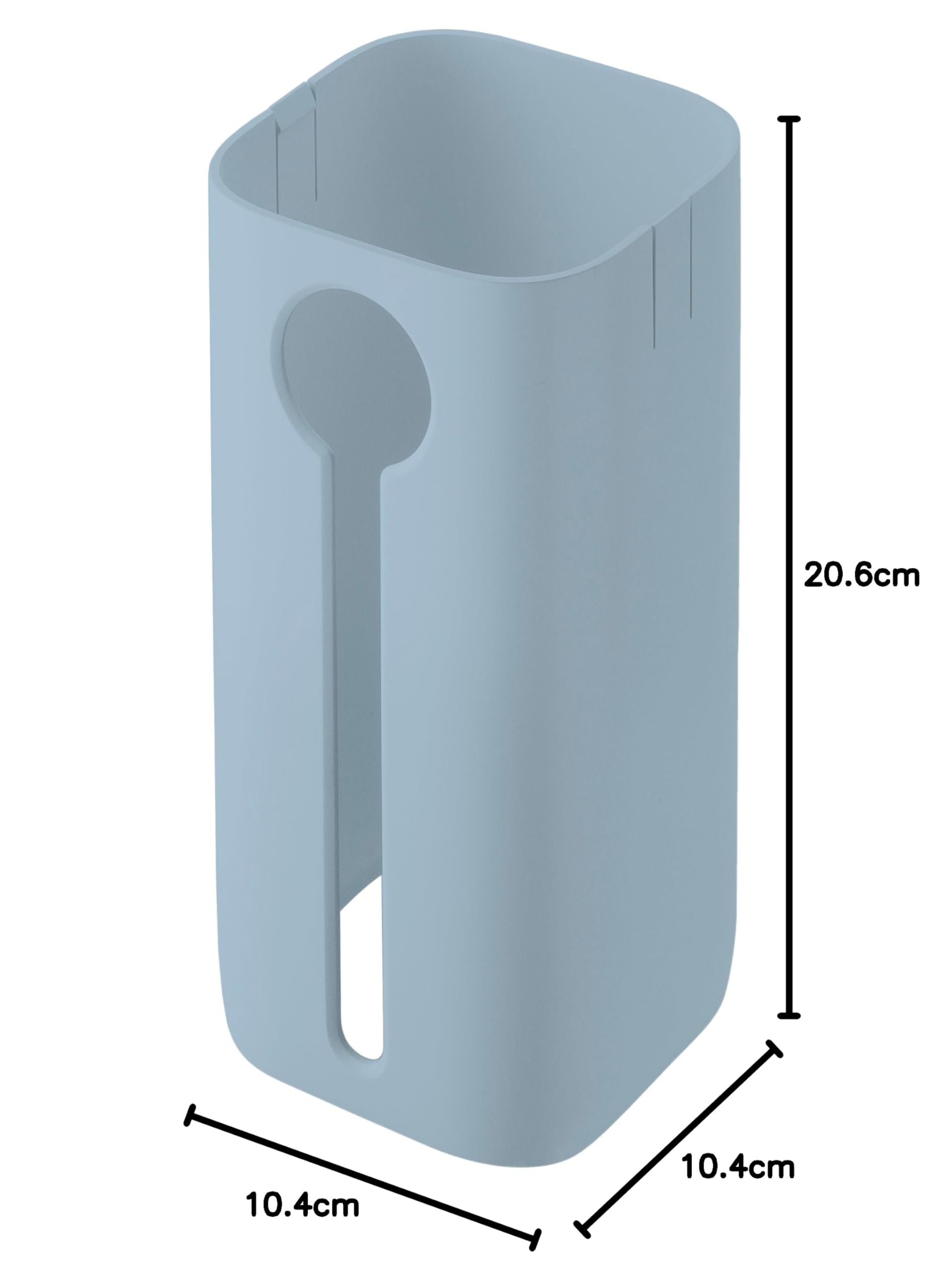 Zwilling Fresh & Save Cube Cover 3S contenitore blu
