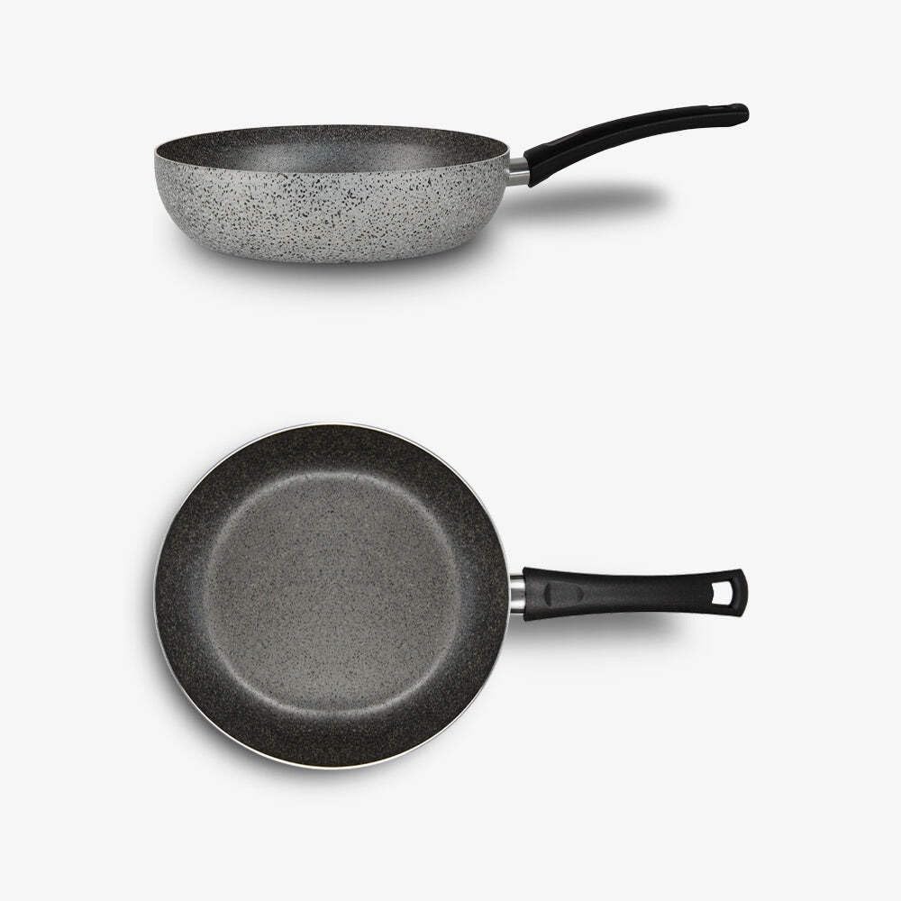 Mamù Janet 2.0 saltapasta antiaderente 22 cm made in Italy