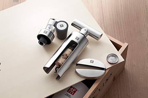 Zwilling Sommelier Cavatappi a Leva 19 cm Acciaio