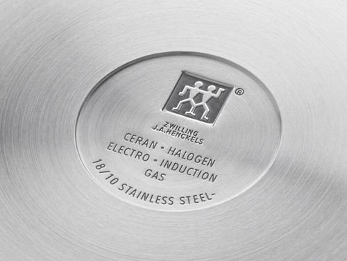 Zwilling Joy casseruola 24 cm induzione acciaio inox