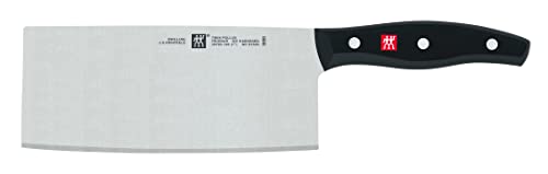 Zwilling Twin Pollux coltello cinese chef 18,5 cm nero