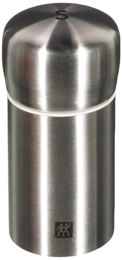 Zwilling Spices 39500-025-0 set 2 macine sale pepe inox opaco