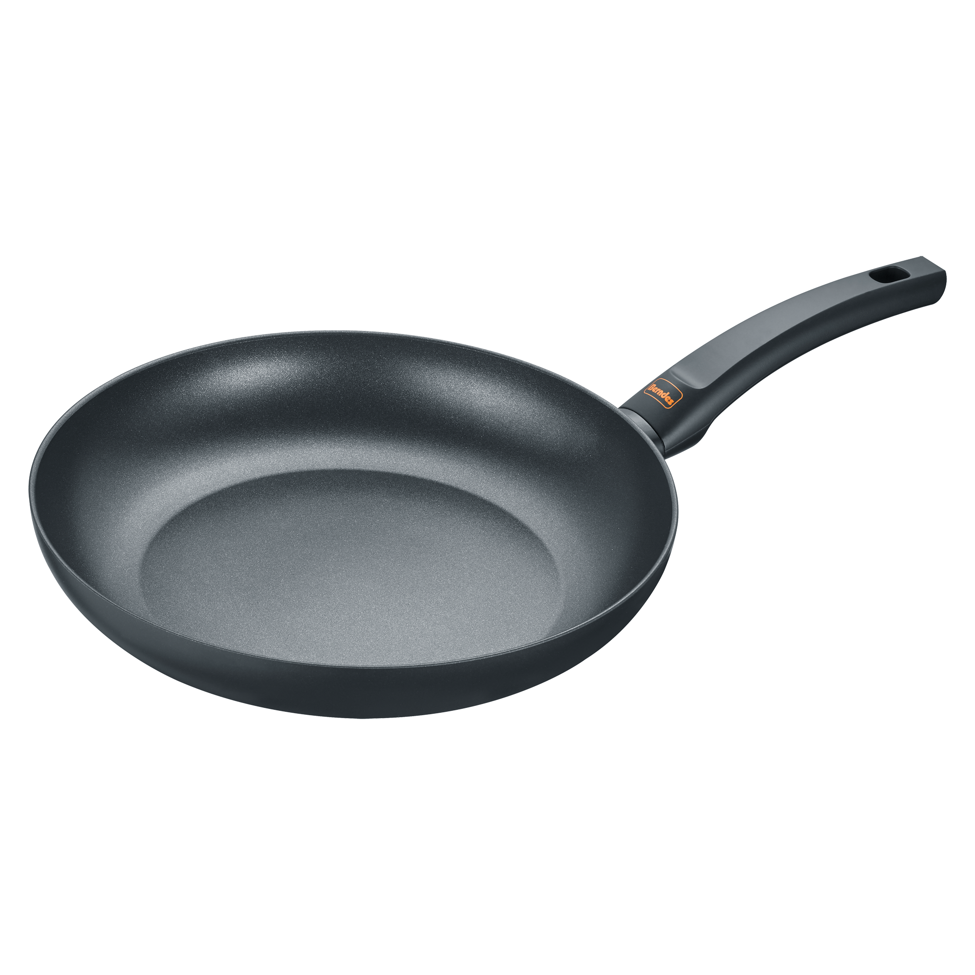 Berndes Special+ Padella 24 cm Alluminio Antiaderente Nero