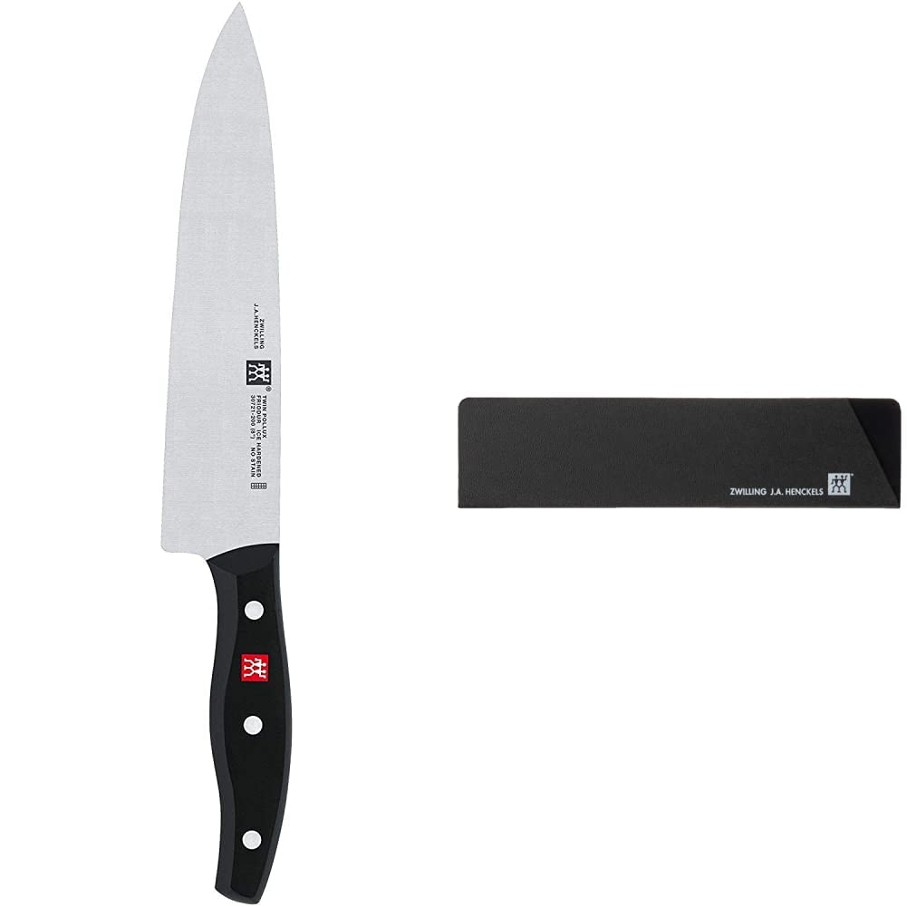 Zwilling Twin Pollux coltello da chef 20 cm acciaio inox
