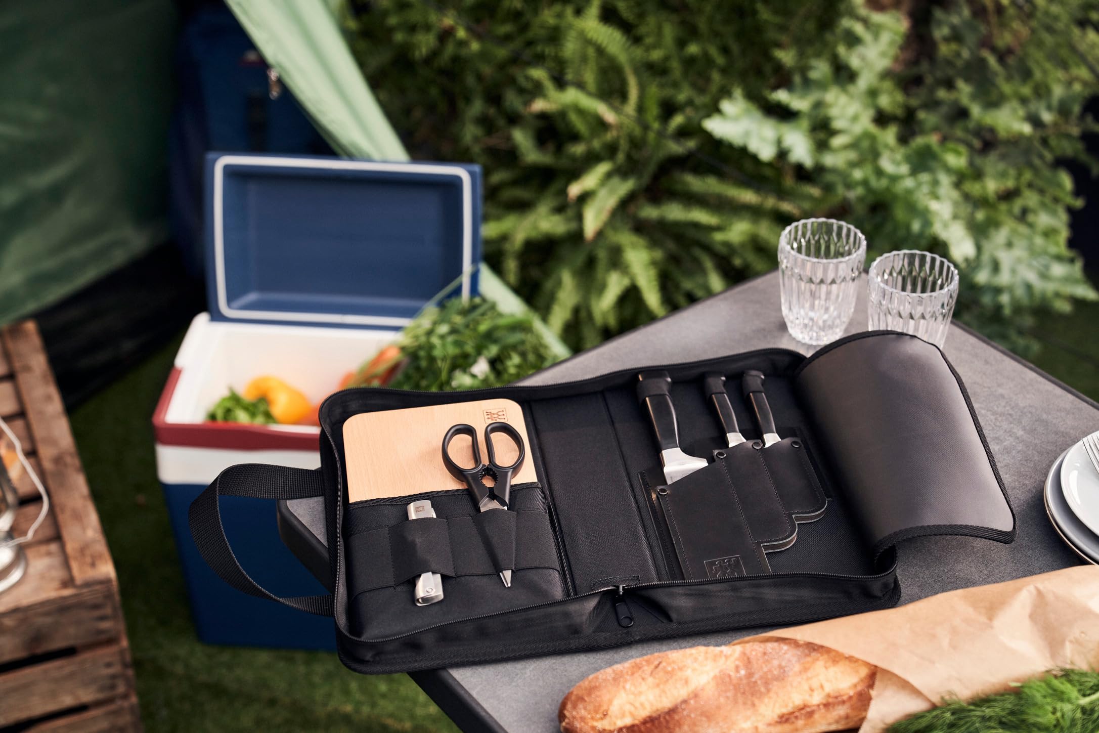 ZWILLING Four Star set coltelli viaggio 7 pezzi Germania