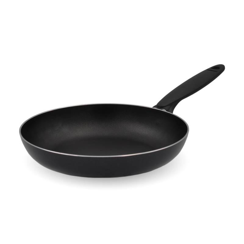 Accademia Mugnano Vulcano set 4 padelle 16/20/24/28 cm antiaderenti