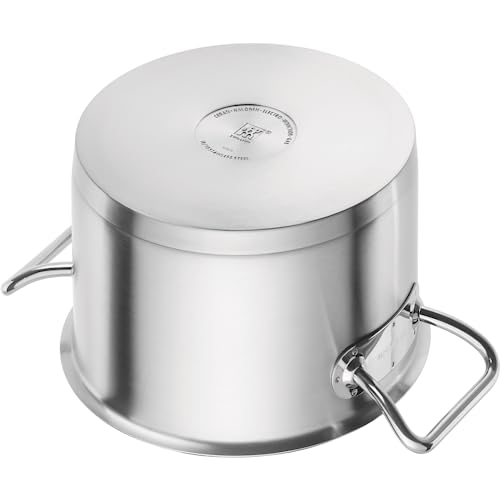 Zwilling Pro Casseruola 20 cm inox con coperchio 65123-200
