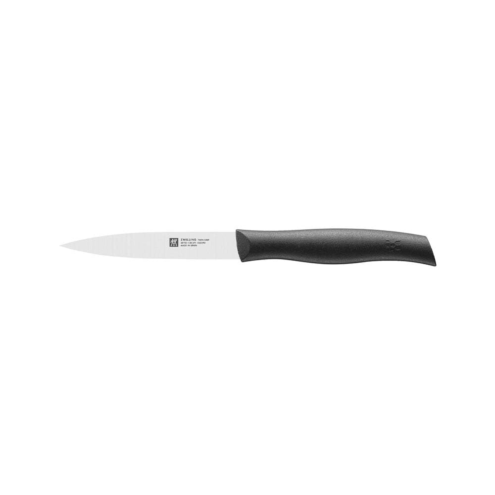 Zwilling Twin Grip Coltello Cucina 10 cm Lama Argento