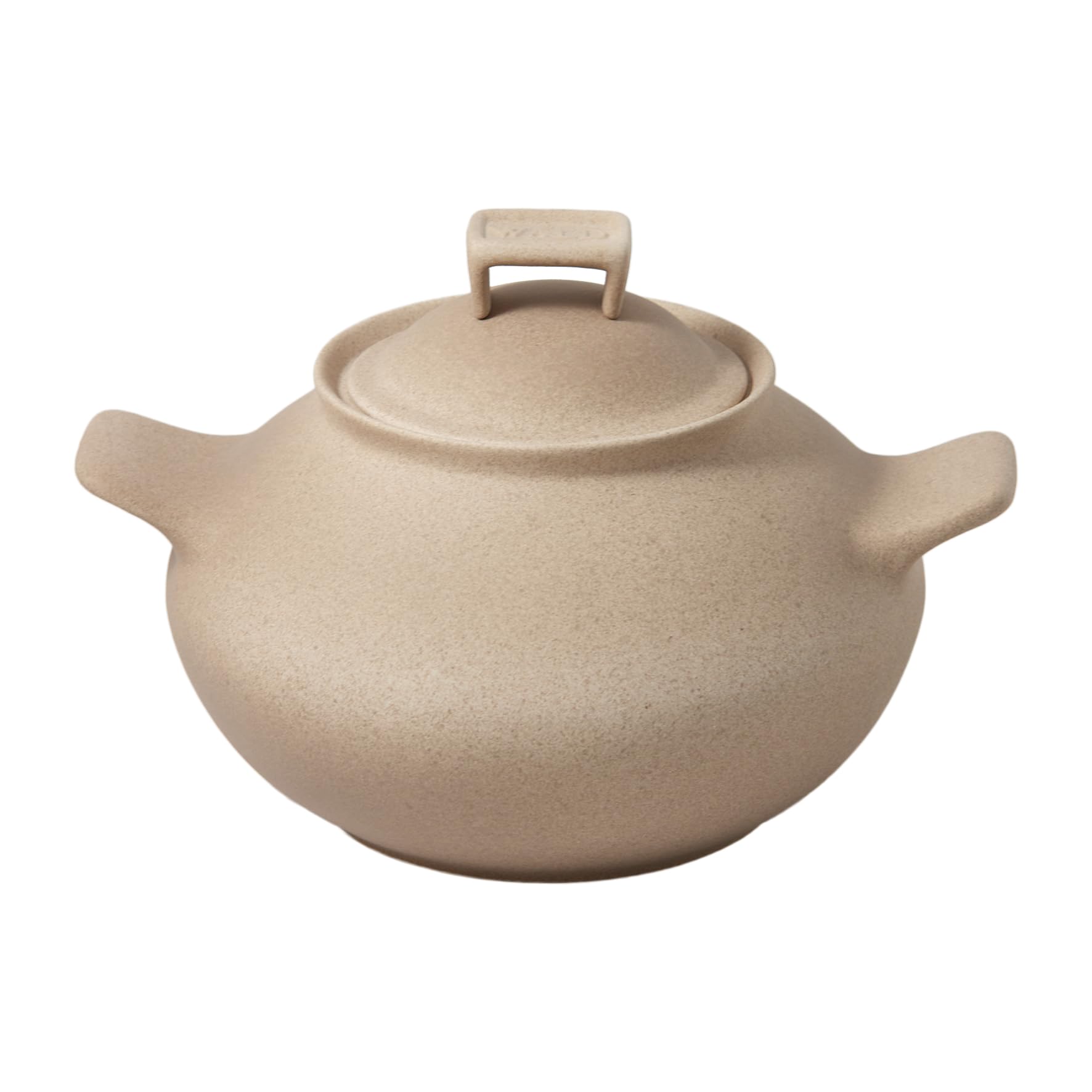 Wald Cottura Cuocipatate Argilla 22 cm con Coperchio