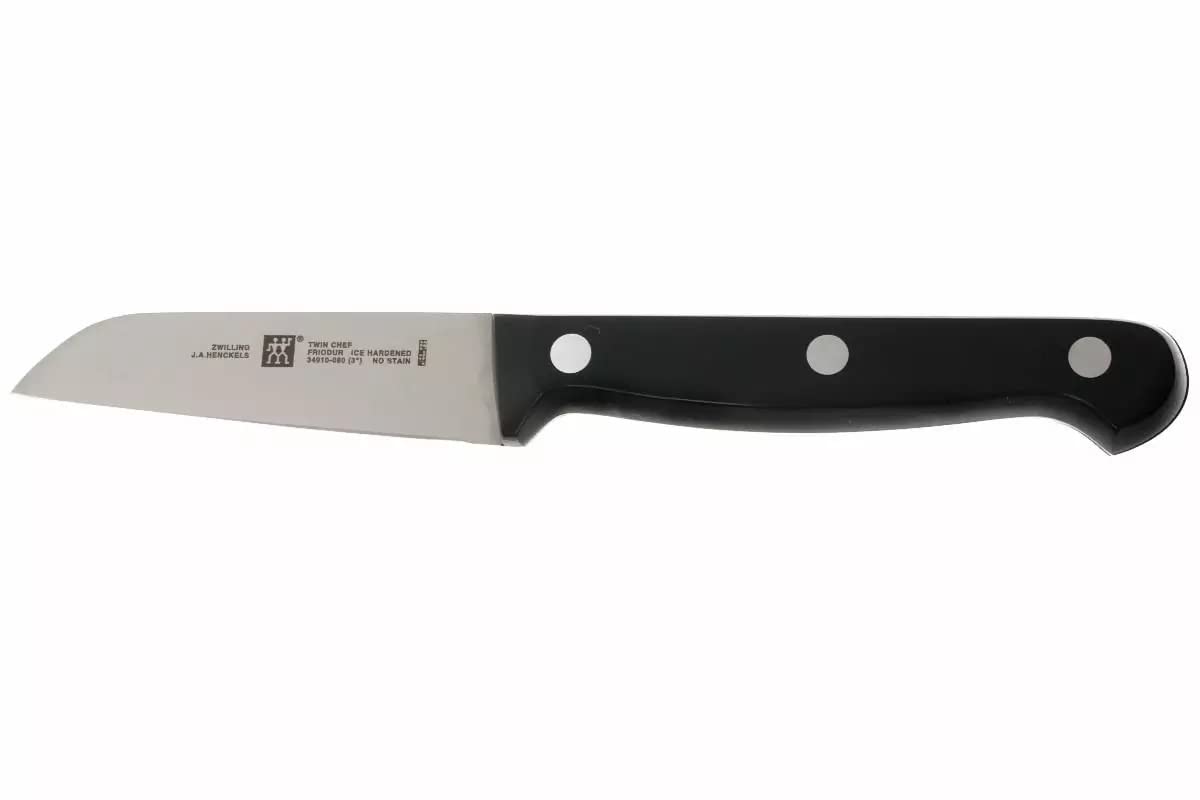 Zwilling Twin Chef coltello verdure 8 cm lama stretta