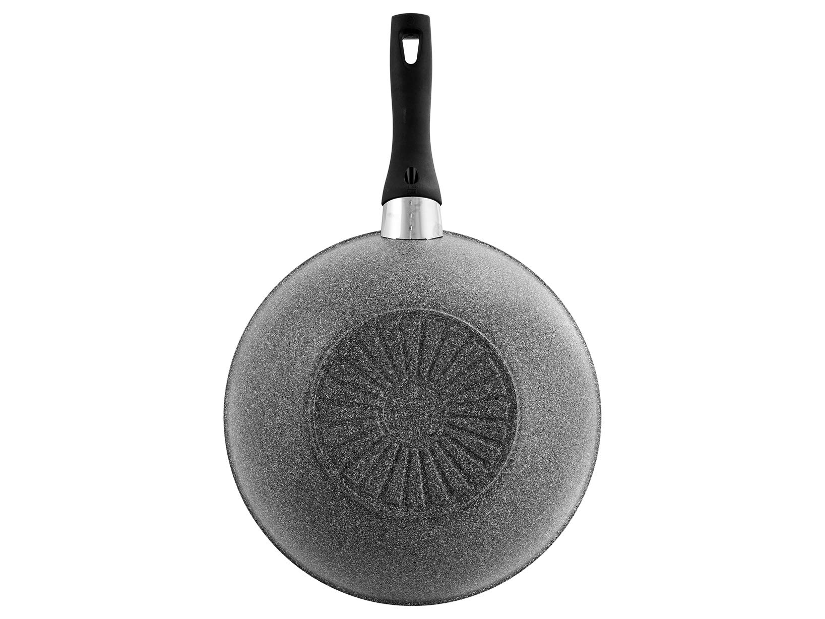 BALLARINI Salina Wok 28 cm Antiaderente a Induzione