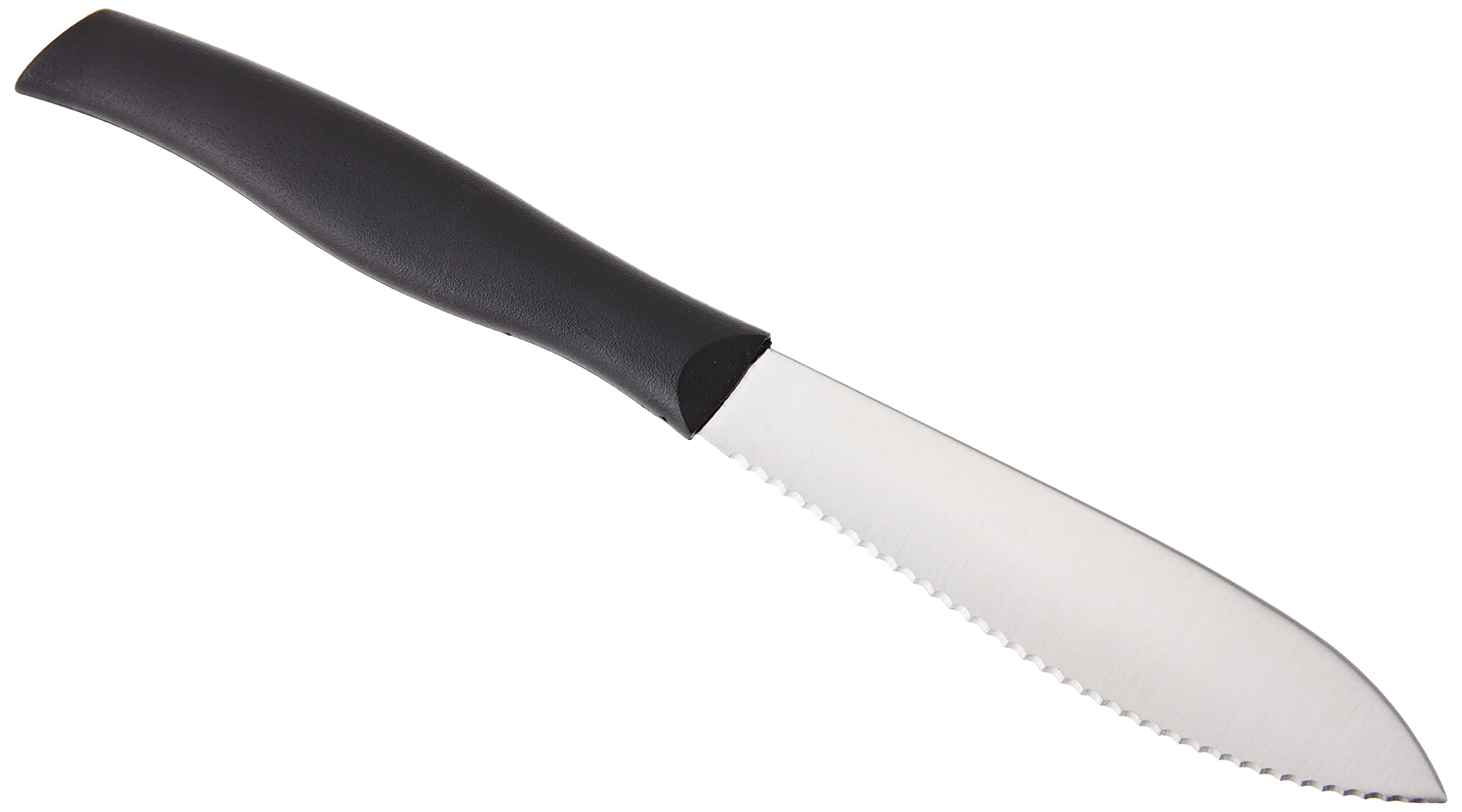 Zwilling Twin Grip coltello tartine 11 cm nero