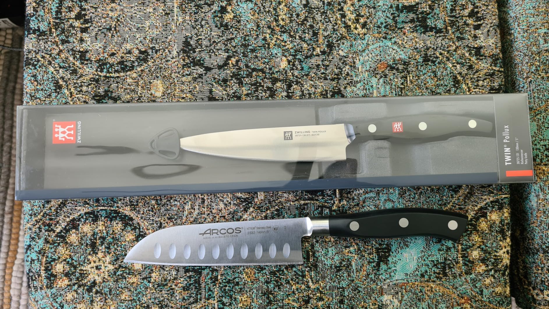 Zwilling Twin Pollux coltello da chef 20 cm acciaio inox