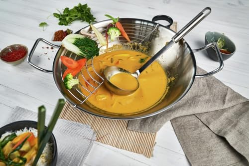 Zwilling Mestolo Cucina Acciaio Uso Quotidiano