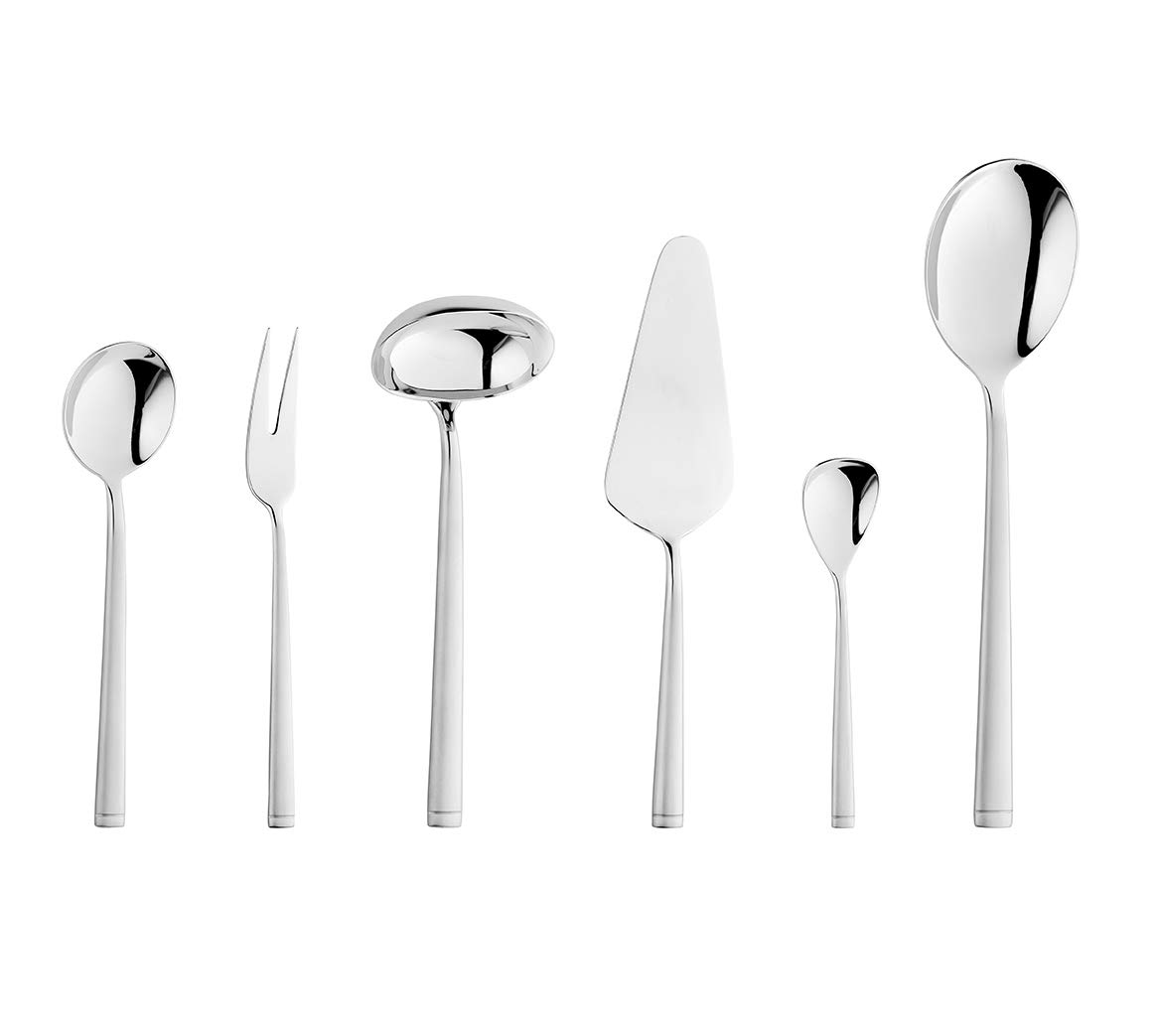 Zwilling Set Posate 68 Pezzi Inox 12 Persone Lucido