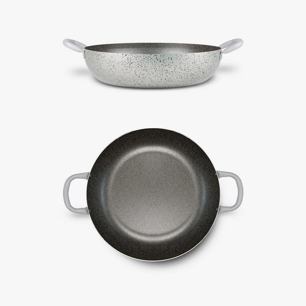 Mamù Dual Set 2 Tegami 36/40 cm Antiaderenti