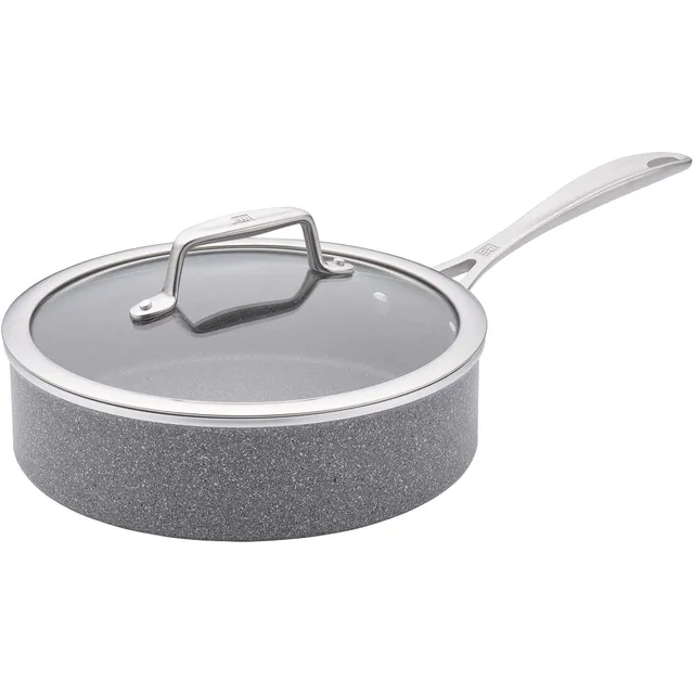 ZWILLING Vitale padella antiaderente alluminio con coperchio