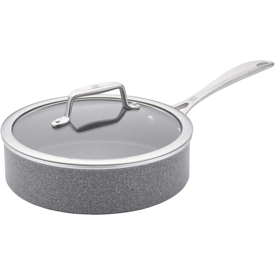 ZWILLING Vitale padella antiaderente alluminio con coperchio
