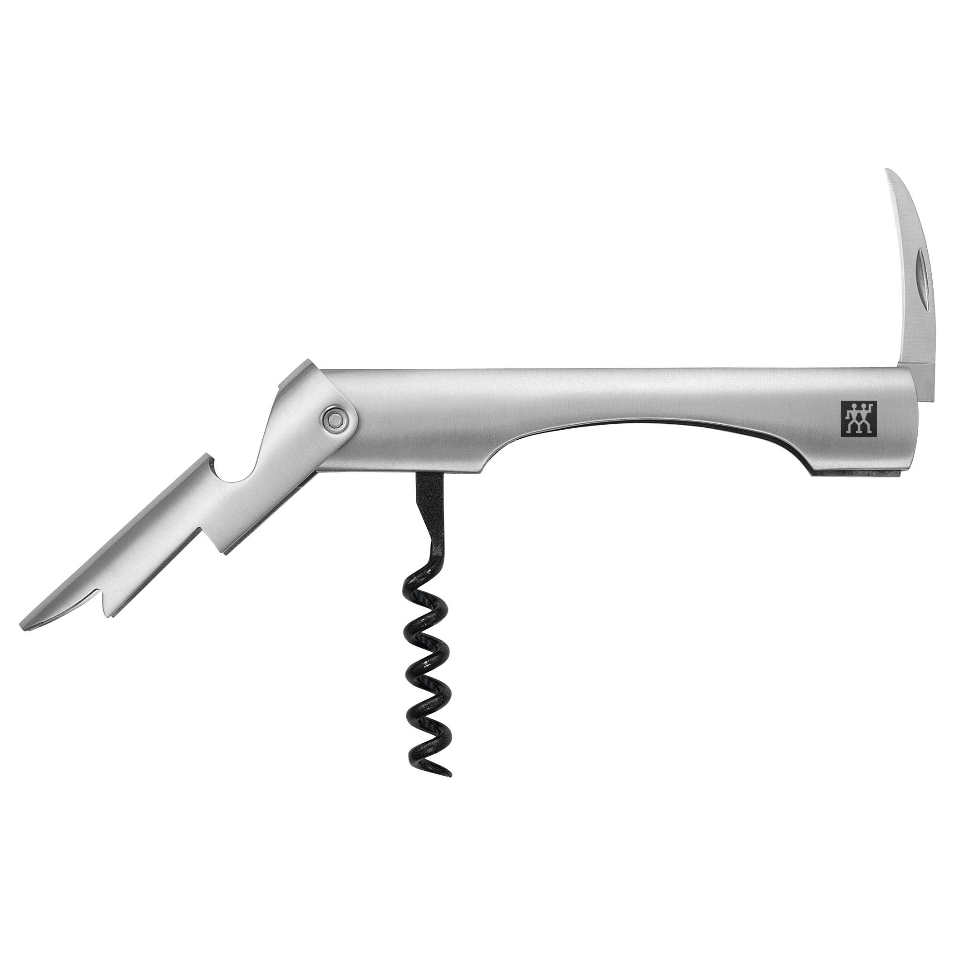 Zwilling Sommelier Cavatappi Acciaio 3 in 1 15 cm