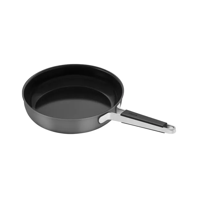 ZWILLING Pure Padella Ceramica Grigia Antiaderente