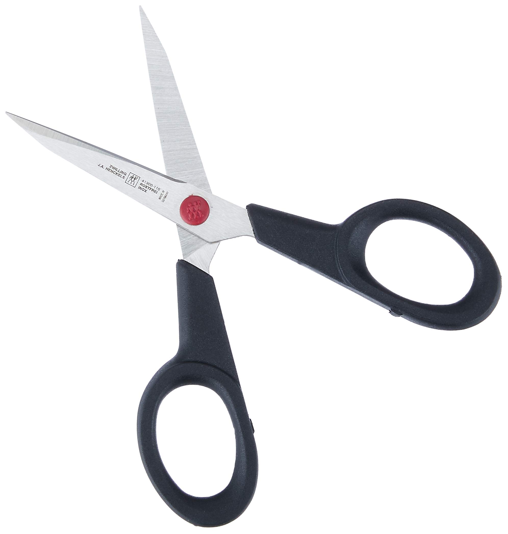 Zwilling Twin L Forbici Multiuso 19 cm Nero Acciaio Inox