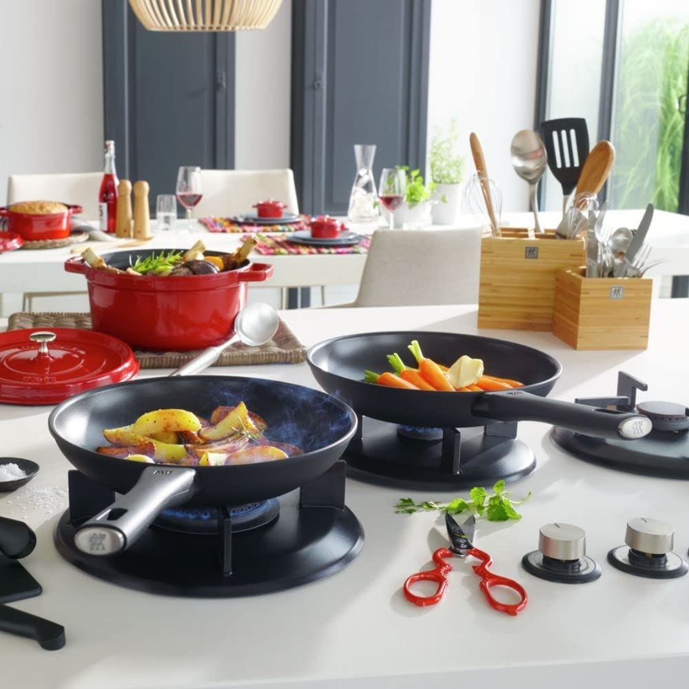 Zwilling Madura Plus wok 30 cm antiaderente induzione