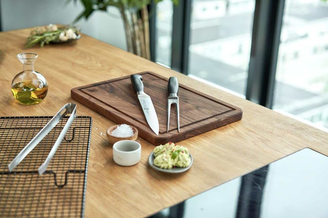 Zwilling Twin Four Star set 2 coltelli forgiati Friodur