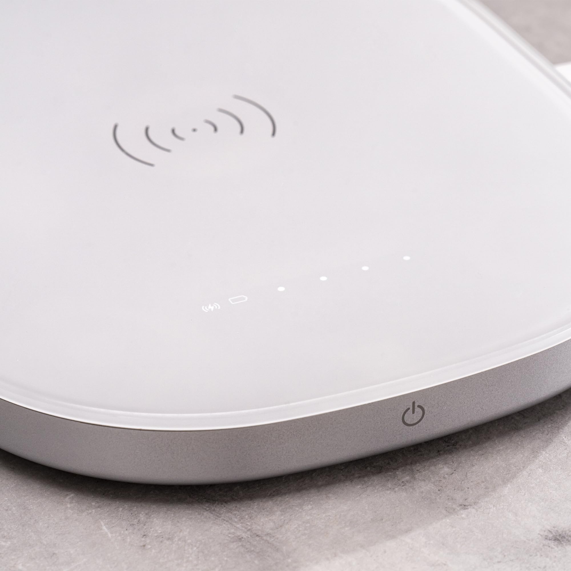 Zwilling Enfinigy bilancia cucina digitale 10 kg bianca